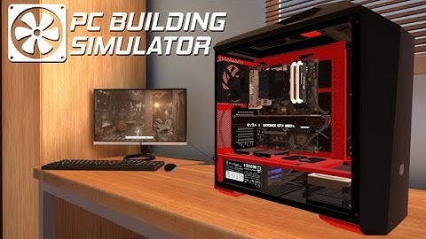 I FIXED My FIRST PC on PC BUILDING SIMULATOR 2