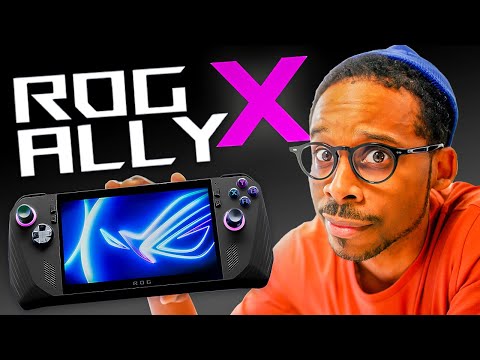 WHOA! Asus ROG Ally X just LEAKED & Here's What to Expect