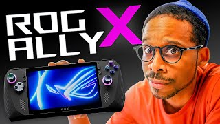 WHOA! Asus ROG Ally X just LEAKED & Here's What to Expect by CJKnowsTECH 9,769 views 4 days ago 11 minutes, 2 seconds