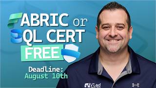 Get Microsoft Fabric Certified for FREE (Fabric Data Days 2026)