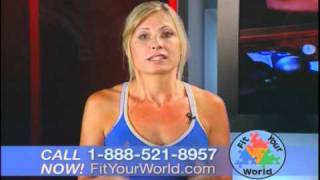 Deskercise Infomercial