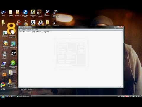 How To Download Cheat Engine 5.6 For Free!