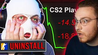 WHY CS2 IS DYING! OHNEPIXEL REACTS!