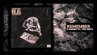 Смотреть клип G Herbo - Remember Feat. The Mind (Official Audio)