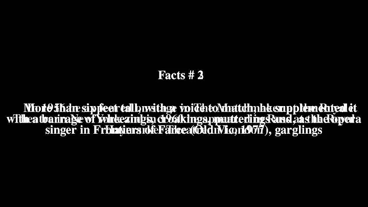 Peter Bayliss Top # 5 Facts