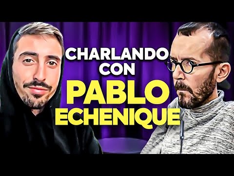 RUBÉN HOOD Charla con PABLO ECHENIQUE | EN LA DIANA