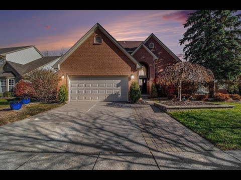 25731 Abbey Drive, Novi, MI home video tour