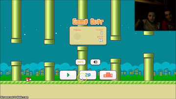 Flappy Bird 2 player