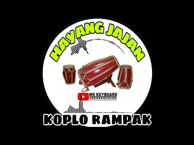 HAYANG JAJAN-MAHESA || KOPLO RAMPAK SUNDA VERSION class=