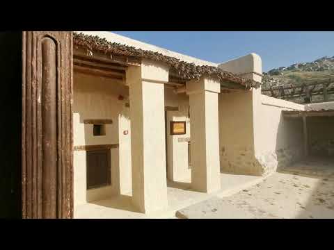 Heritage Village,Hatta,Dubai,United Arab Emirates