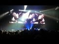 DJ Tiësto feat. Christian Burns - In The Dark (Tiesto Remix) @ Globen