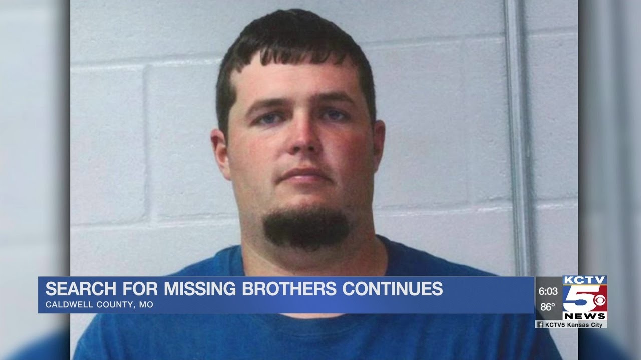No bond for Braymer man accused in brothers' disappearance YouTube