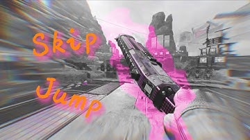 Skip jumping, The secret Movement tech Everyone forgot about