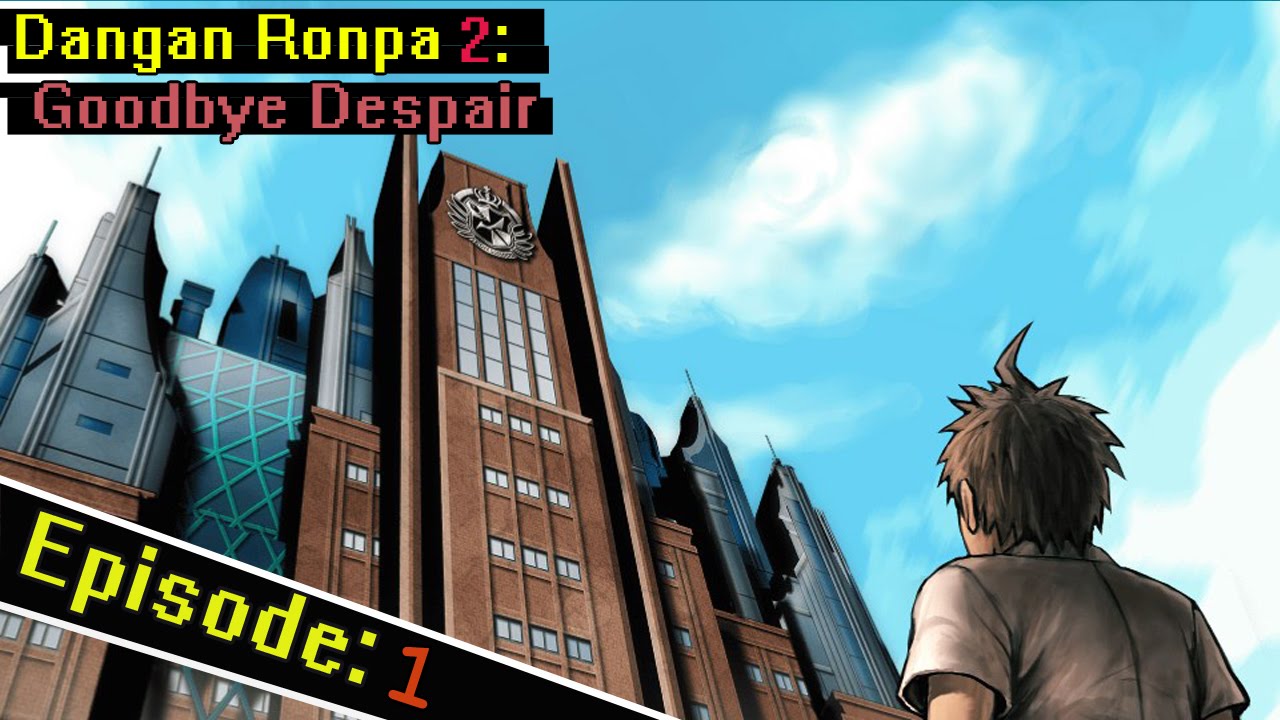 Danganronpa The Animation Season 2 sub Episode 1 Eng Sub  Watch legally  on WakanimTV