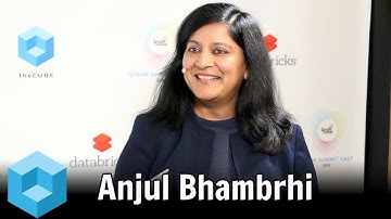 Anjul Bhambhri, IBM - #SparkSummit East 2016 - #theCUBE