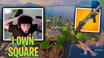 This Is What Happens When Zenn goes Square Meals In Reload