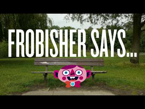 Frobisher Says Video - Gamescom 2011