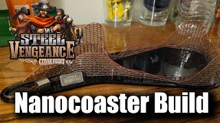 Steel Vengeance (Nanocoaster build)