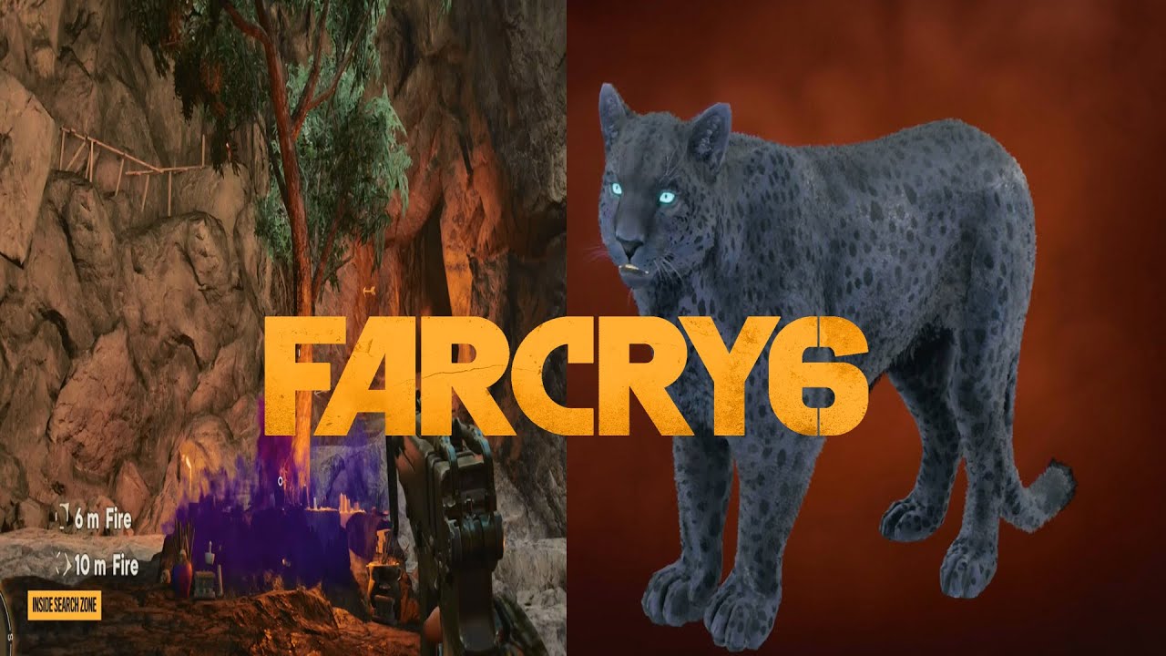 Far Cry 6 - Triada Relic Locations I Treasure Hunts I Yaran Story
