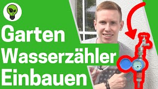 Installing a garden water meter ✅ ULTIMATE GUIDE: Installing a water meter & water meter for the ...