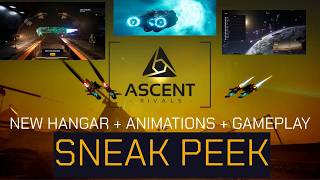 Ascent Rivals NEW UPDATE Playtest Gameplay