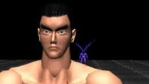 Tekken 2, Kazuya Mishima, All Holds &10-String Combo Compilation