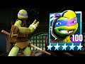 Classic turtles - Teenage Mutant Ninja Turtles Legends