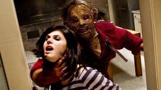 ملخص فيلم بعد قتل عائلتة حرقا سفاح المنشار يعود لينتقم مجزرة منشار تكساس فيلم Texas Chainsaw 3D