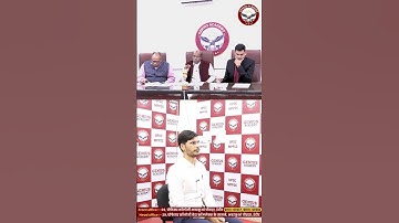 MPPSC Forest 2024 में सफलता | ACF Mohit Sharma | Genius Academy Star Student