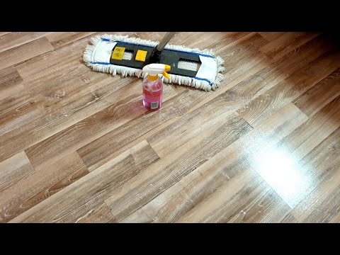 Video: A do të ngjitet ngjitësi i pllakave në laminat?