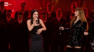 Annalisa con La Rappresentante di Lista - 