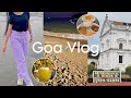 Goa aesthetic vlog  indian aesthetic vlog  eating  travel n more