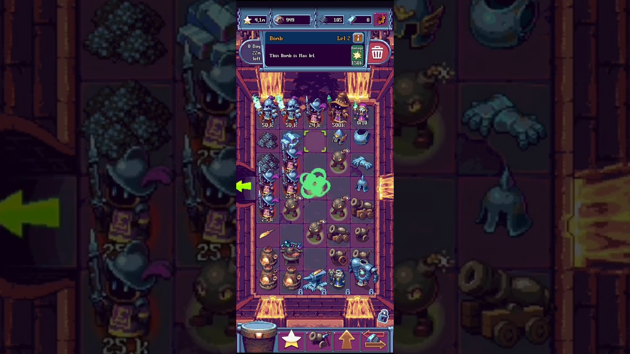 Evento Sibling Rivalry 5,4M - Necromerger( non gems, free to play)