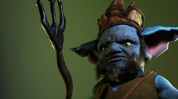 Meta Human Animator (Boss Skrawng)