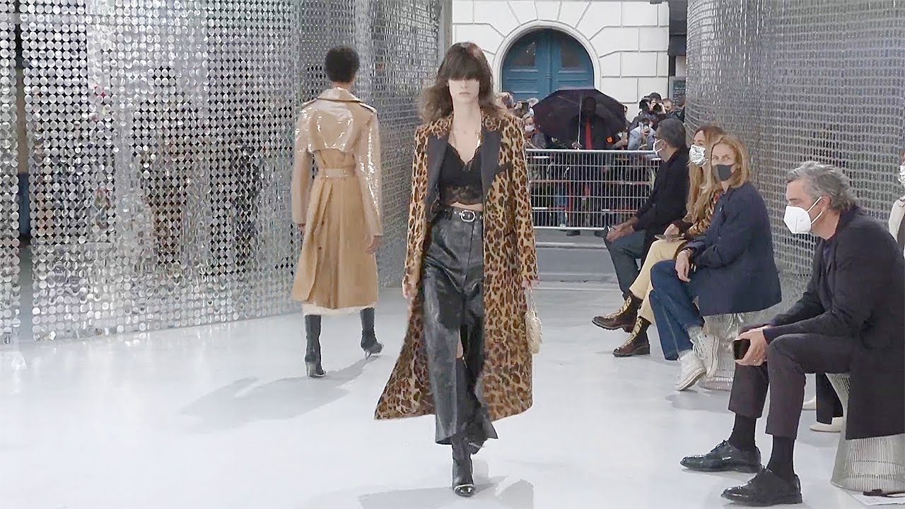 Paco Rabanne | Spring Summer 2021 | Full Show - YouTube