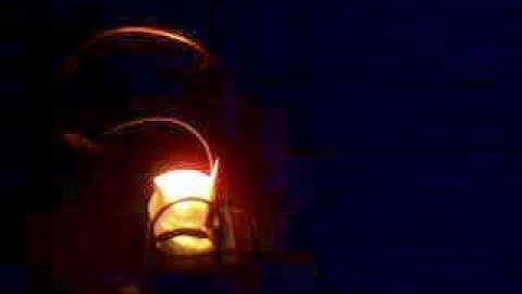 electronic candle using PWM