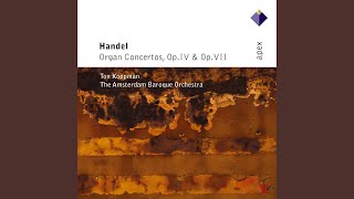 Organ Concerto In F Major Op 4 No 5 Hwv 293 Iv Presto