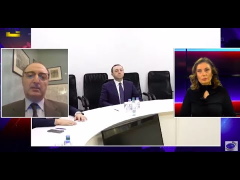 რუსეთი ამათთვის არის ხელსაყრელი პატრონი, ამბავი დასრულებულია  - გიორგი ბადრიძე