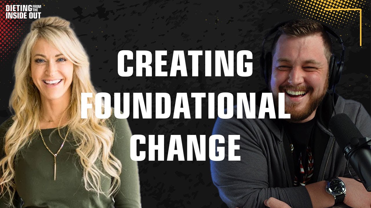 Creating Foundational Change with Emily Frisella | DFIO Ep.258