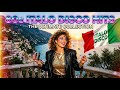 80s Italo Disco 🔥 Retro Dance Party | Best 80’s Disco Hits &amp; Neon Vibes