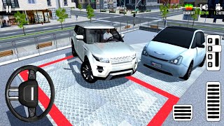 Master Of Parking : Suv | Range Rover Parking Android Games | Ep -71 screenshot 2