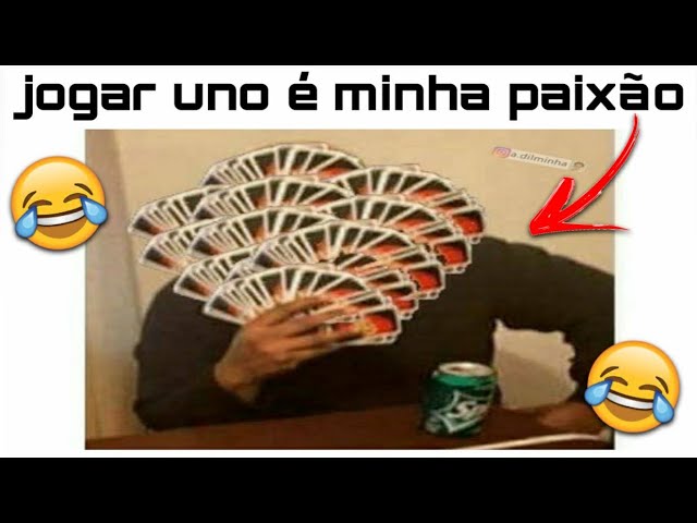 Por isso que amo jogar uno 😂  Fotos engraçadas de pessoas, Memes