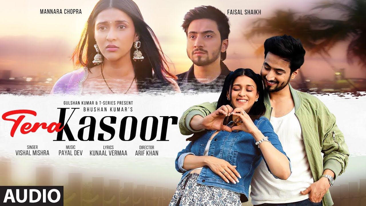 TERA KASOOR (Full Audio)