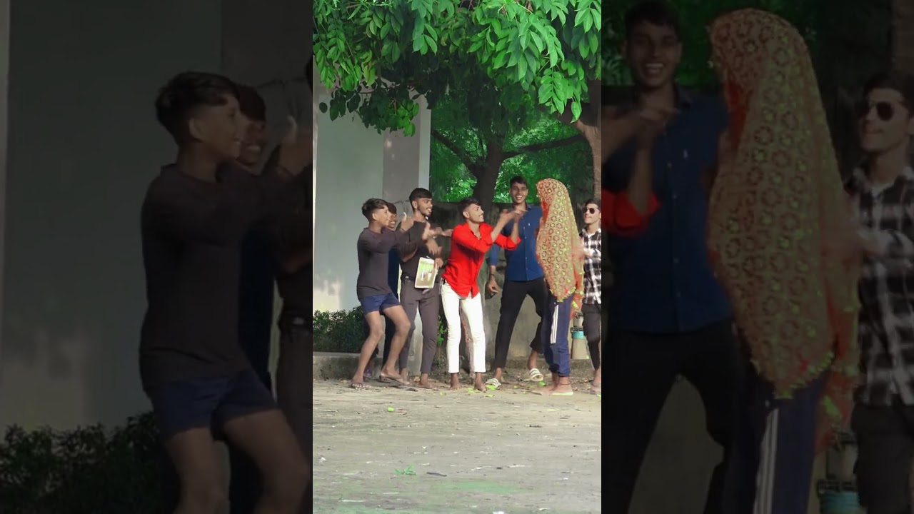 Navrati whatsapp status Durga puja ke Chanda de d ye bhauji 