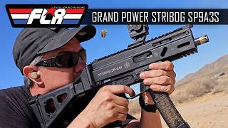 Stribog SP9A3S: The GOAT of PCCs?