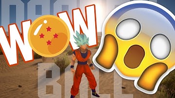 This Game Is so BEAUTIFUL!!![Ferndude][Dragon Ball Unreal]