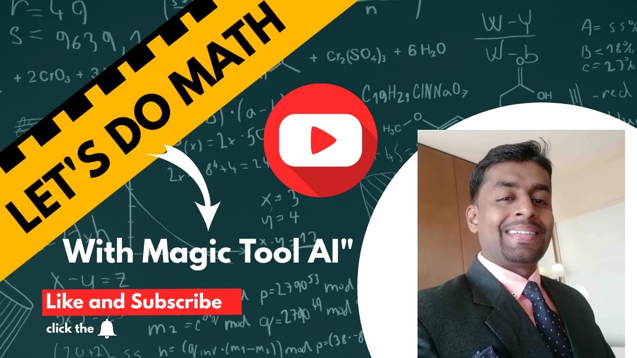 Magic School AI for Math - YouTube