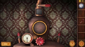 Dreamcage Escape - Level 10 (Official walkthrough)