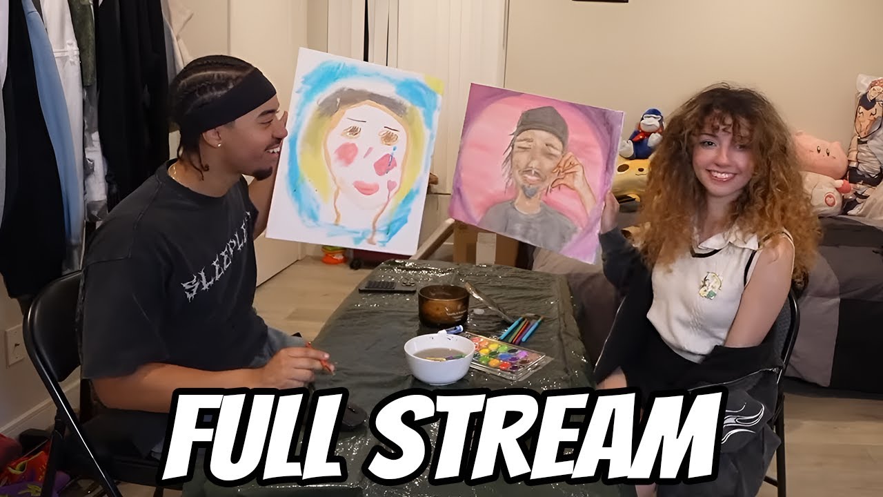 14 JUL - Hanging Out W/Bonnie | FULL STREAM