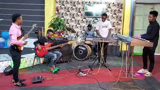 Congolese and LeviPro Greatest of All Seben/Full Live Band